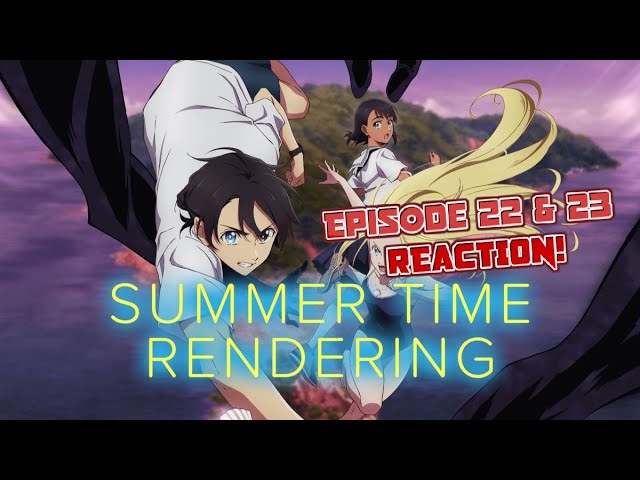 Summertime Render – 23 - Lost in Anime