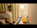 Pehla nasha piano solo by likhith dorbala