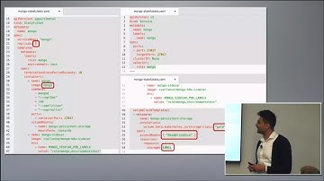 Kubernetes Persistent Data Demo with Kapil Arora of NetApp