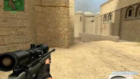 css only awp dust2 by dOud