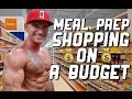 Meal Prep Grocery Shopping On A Budget | Cheap & Healthy | Kroger