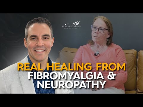 After Years of Pain, She Found Relief