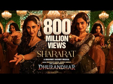 Shararat | Dhurandhar | Ranveer, Aditya Dhar, Shashwat, Jasmine, Madhubanti, Ayesha, Krystle