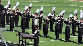Comanche High School Marching Band 2022 Show "Code of the Samurai" by Barry Hurt