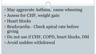 Cardiac HTN CRISIS Perfusion PART 3