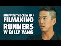 How to Film Ultra Runners with Billy Yang
