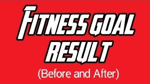 HOPE - 2nd Quarter Performance Task 2: Fitness Journey Post Evaluation