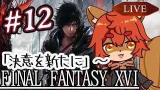 【#ff16 】エンタープライズの素材ってあとどれくらい…#12【#ひとRisらいぶ】