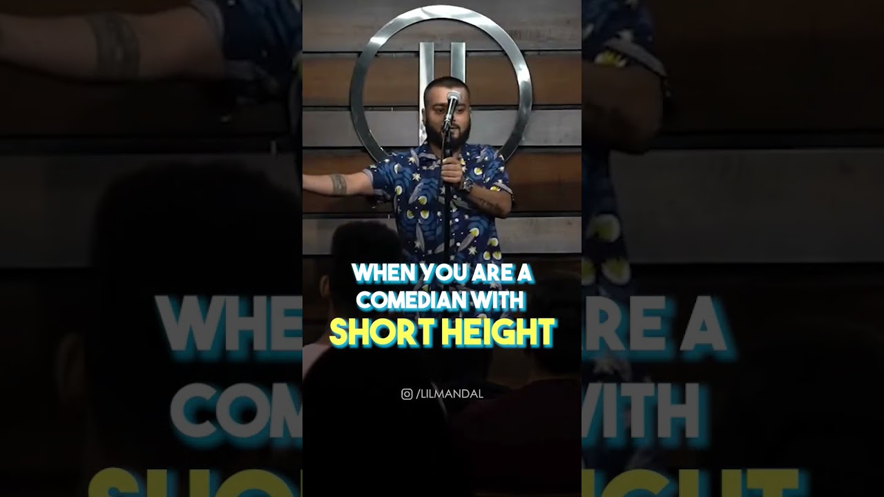 Height kam hai, baaki sab theek hai!