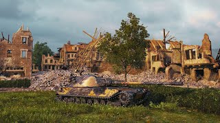 Unicum'lar K-91 ile nasıl oynuyor - World of Tanks