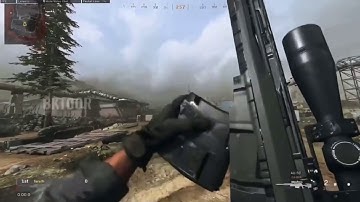 NEW! BARRETT .50cal “RYTEC AMR” DLC SNIPER *LEAKED GAMEPLAY* MODERN WARFARE!