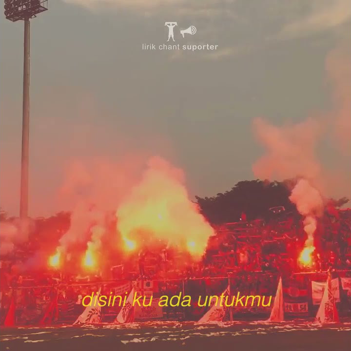 Lirik lagu suporter Persijap Jepara. Banaspati Jawa tengah