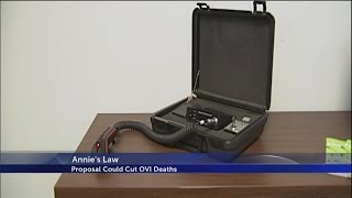 Annie's Law and ignition interlock laws