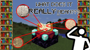 What is the Enchanting Table Language?