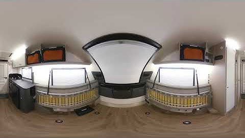 2022 Swift Basecamp 2 | Interior 360° panoramic tour