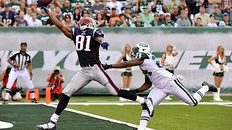 Brady to Moss every Touchdown (Regular season)