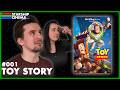 TOY STORY REVIEW (The Road to Toy Story 5) | Starship Cinema w/ Vince Salerno #01