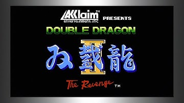 Double Dragon II: The Revenge (((NES))) Walkthrough
