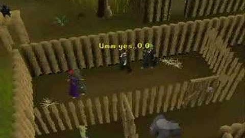 Runescape Randomness the movie 2 part2