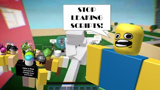 Roblox Scripts For Void Script Builder Pastebin Nghenhachay Net - roblox void script builder rare scripts