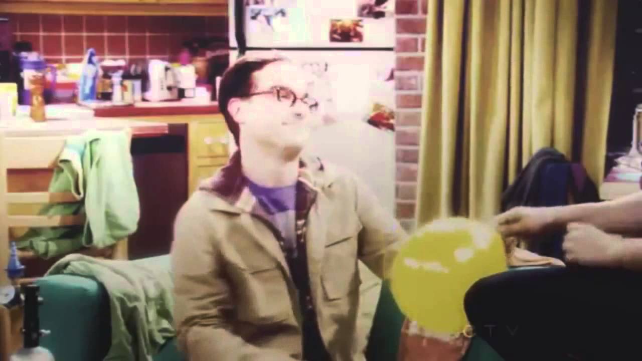 TBBT - The Big Bang Theory (I Kissed A Girl) - YouTube