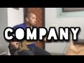 Company - Justin Bieber - BASS COVER