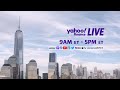 LIVE: Market Coverage - Monday July 25 Yahoo Finance