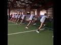 Speed Development isn't always about sprinting and resistance training. Sometimes it is just ab...