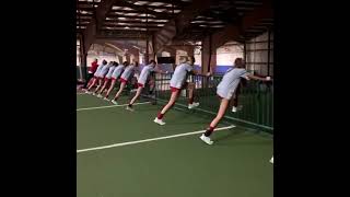 Speed Development isn't always about sprinting and resistance training. Sometimes it is just ab...