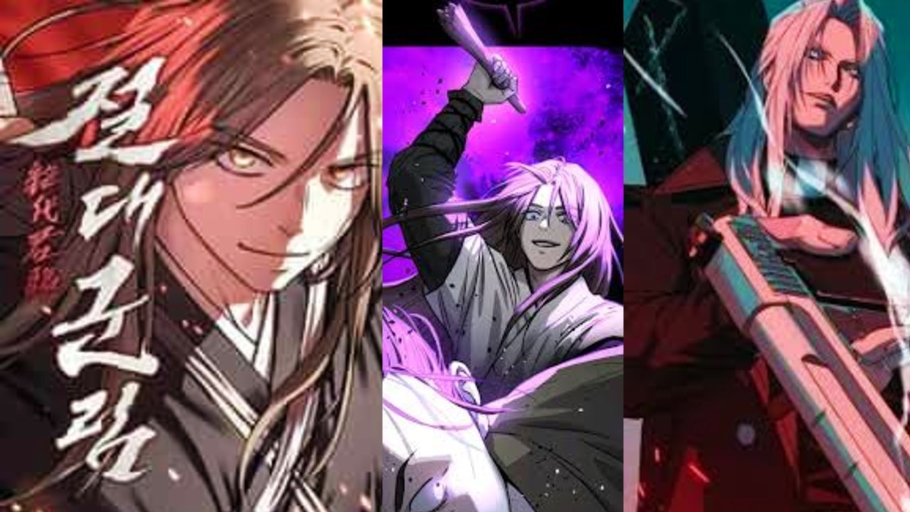 ท่องยุทธภพ 10 ปี จากเด็กน้อยสู่ยอดฝีมือไร้เทียมทาน | มังฮวา