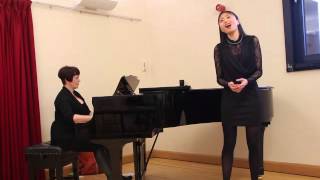 Quando men vo - La Boheme - Puccini
