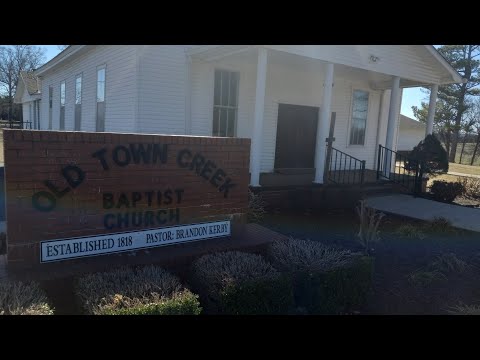 The Old Town Creek Cemetery