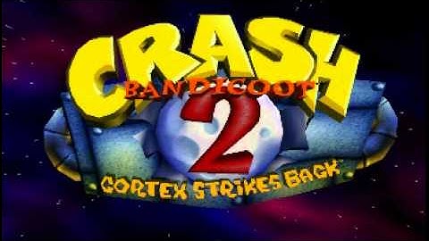 Crash Bandicoot 2 - Sewer or Later (Original)