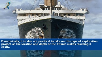 How Deep Is The Titanic