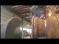 How to make a train wheel