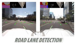 road lane detection