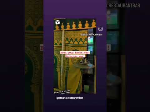 Argana Restaurant And Bar 