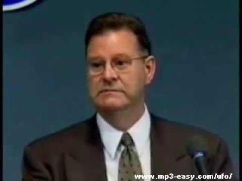 USAF Sgt. Karl Wolfe - Eyewitness To Artificial Structures On The Moon