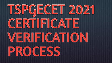 tspgecet 2021 counselling process step by step registration