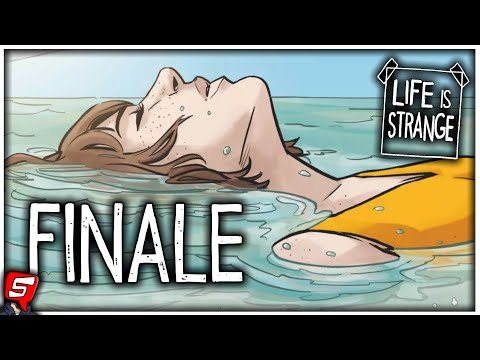 Vídeo: El Cómic Oficial De Life Is Strange Continúa Uno De Los Finales Del Juego