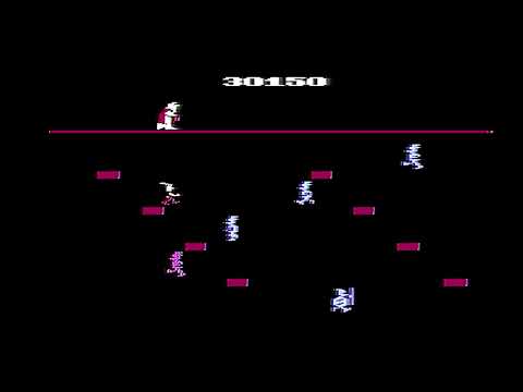 Atari 2600 - Obelix [Score: 71,100]