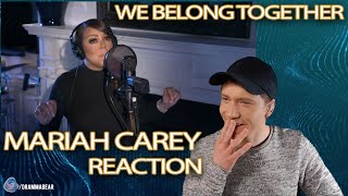 Mariah Carey - We Belong Together (Mimi's Late Night Valentine's Mix) Reaction!!!!!
