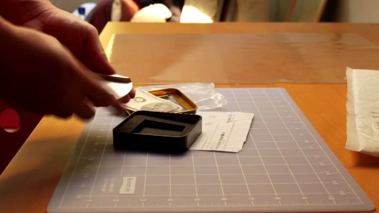 Storus smart money clip coupon