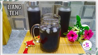 CARA MEMBUAT LIANG TEH | UNTUK PANAS DALAM