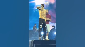Thumbnail of DRAKE Shuts It DOWN at Wireless with UNRELEASED Cench Collab?! 😱🔥#drake #centralcee #shorts