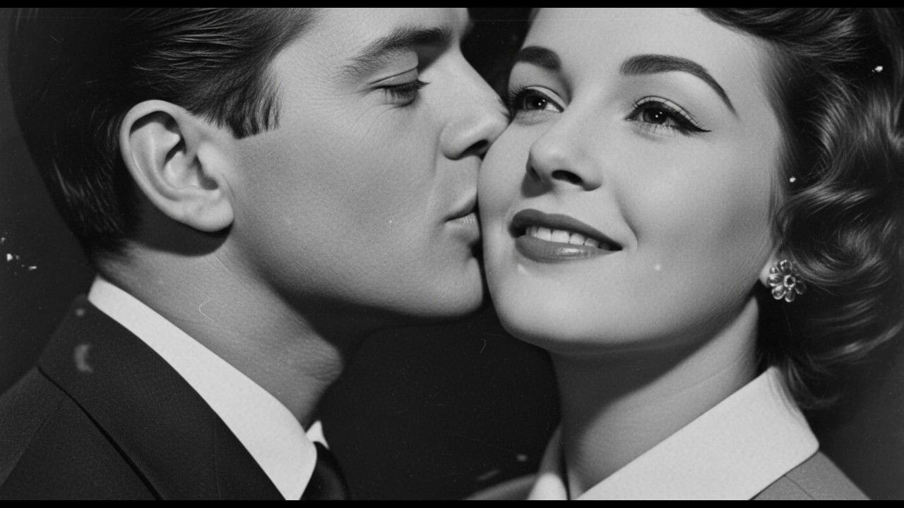 Most Emotional 50s Love Songs 💕 Vintage Doo-Wop Playlist