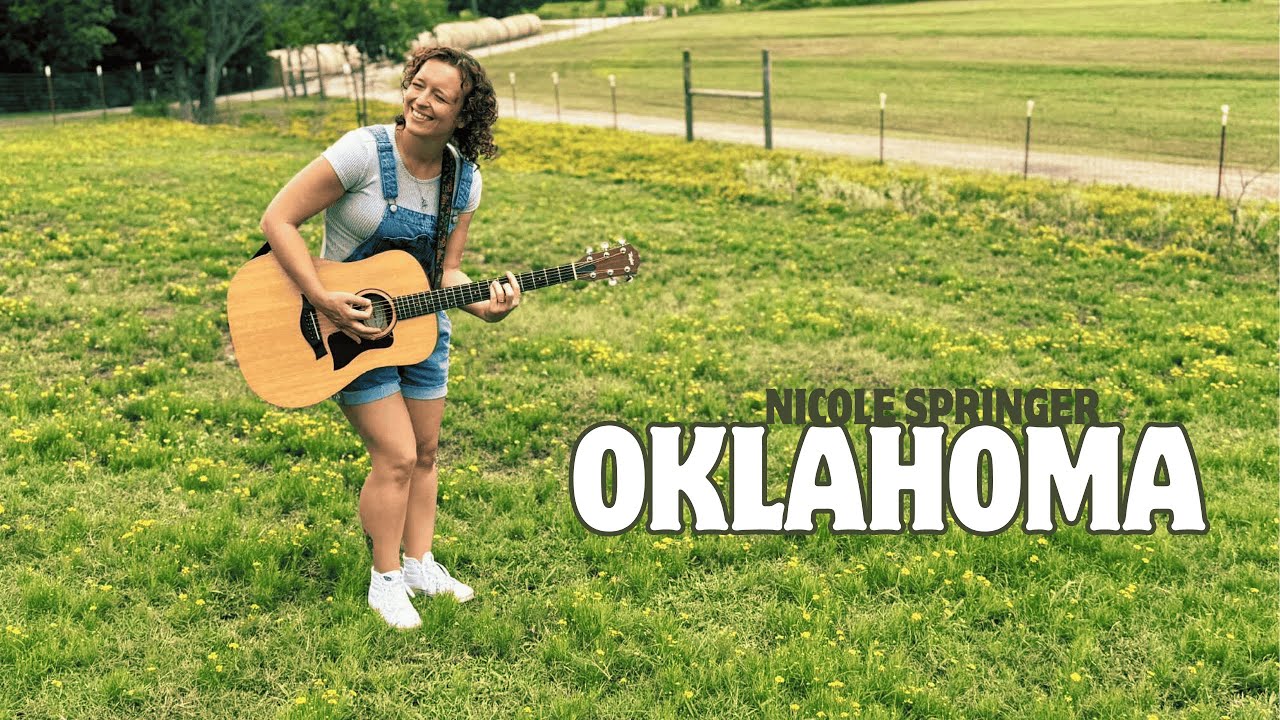 Oklahoma - Nicole Springer (official music video) - YouTube