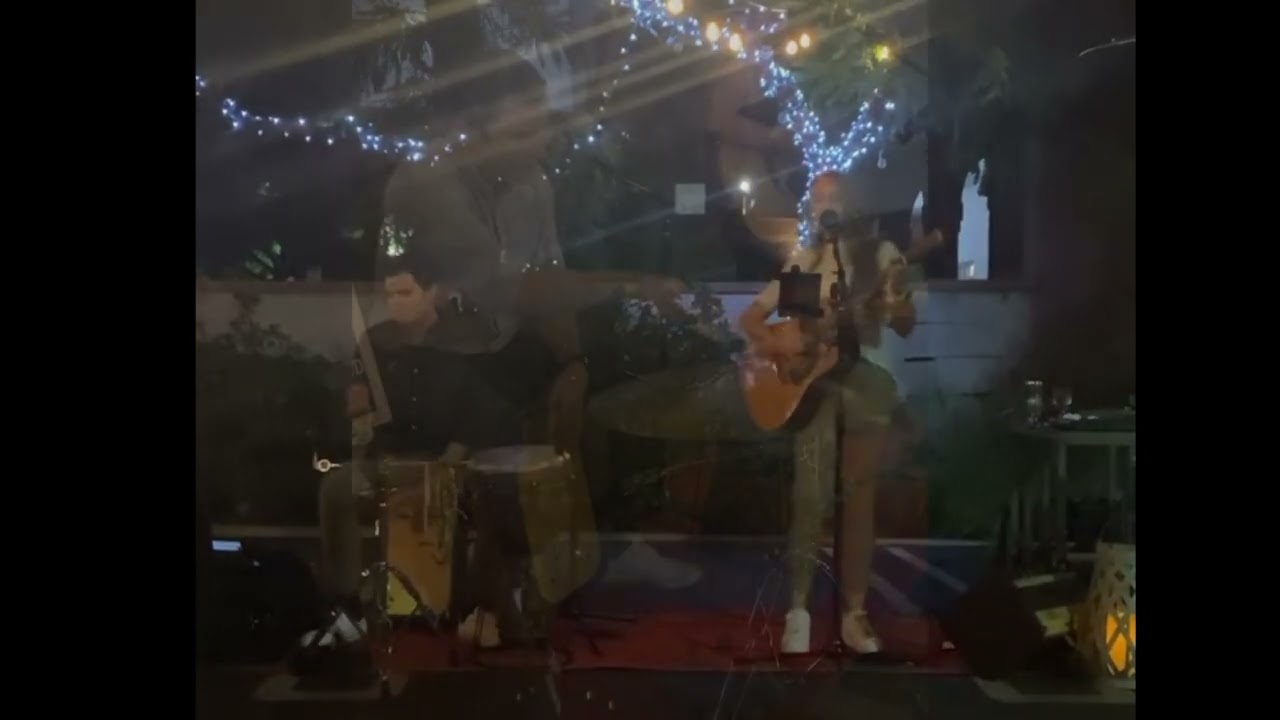 Sam And Trey Vocalist And Guitar Duo Performance In Los Angeles
