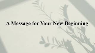 Intuitive Message: Is This the Right Path for You