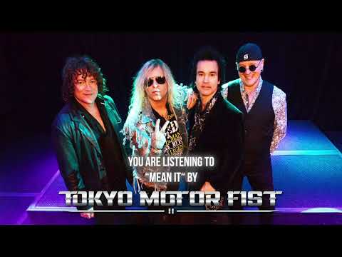 Tokyo motor fist - "mean it" - official audio